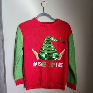 Ugly Christmas sweater size S